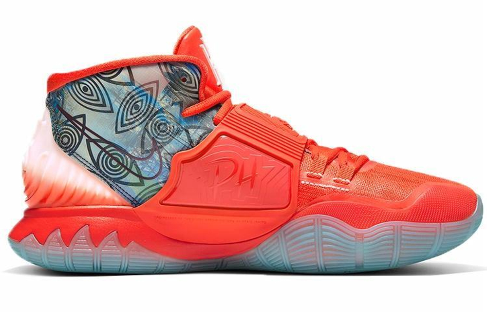 Кроссовки Nike Kyrie 6 Pre-Heat "Manila" 6