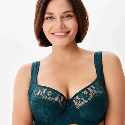 Бюстгальтер Полупоролоновая чашка Сосна Прибалтика