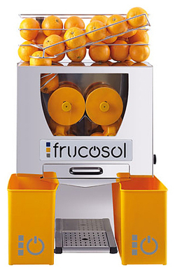 Соковыжималка автоматическая для цитрусовых Frucosol F50