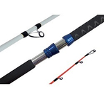 Спиннинг Maximus Jazz 2секц. MTRLSJ-702H  2.1м 15-40lb 302г Тр.длина 1.05м Колец 10шт Рукоядка-Неопрен Строй J-Action