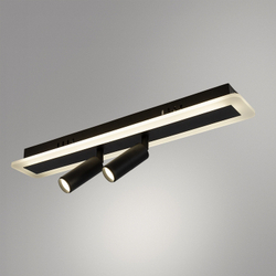 Спот Arte Lamp A2607PL-22BK