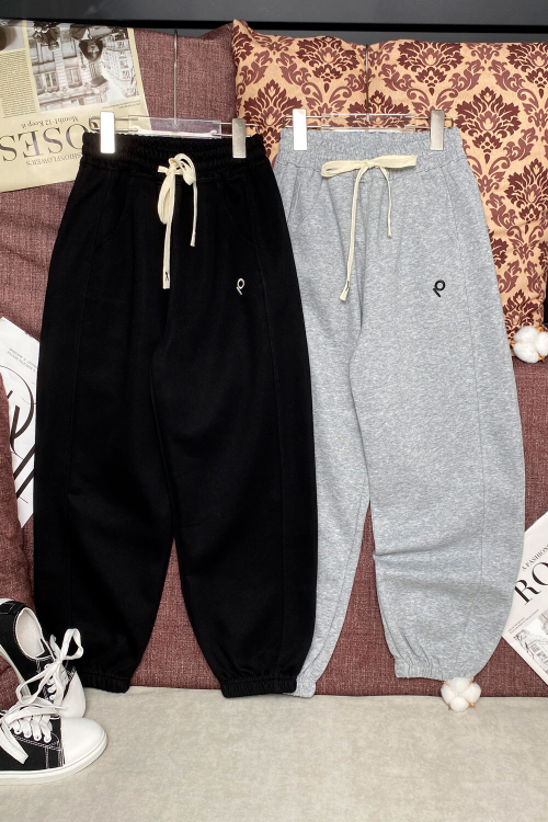 Брюки спортивные для девочек