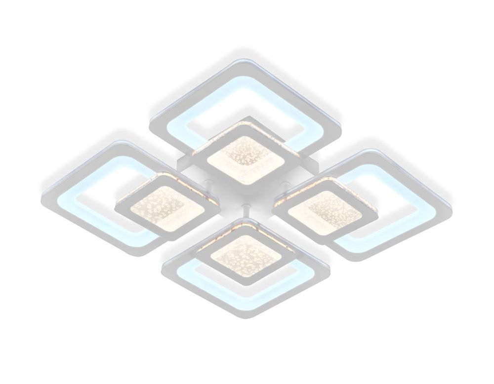 Ambrella Потолочный светодиодный светильник с пультом Original FA427