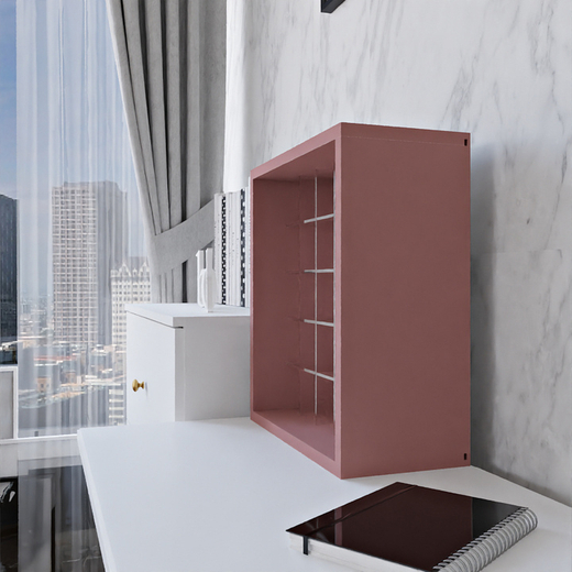 D-Box Органайзер для маркеров 5х5, Муза Lamarty