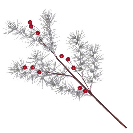 813659 Ветка 15,5*4,5*68см