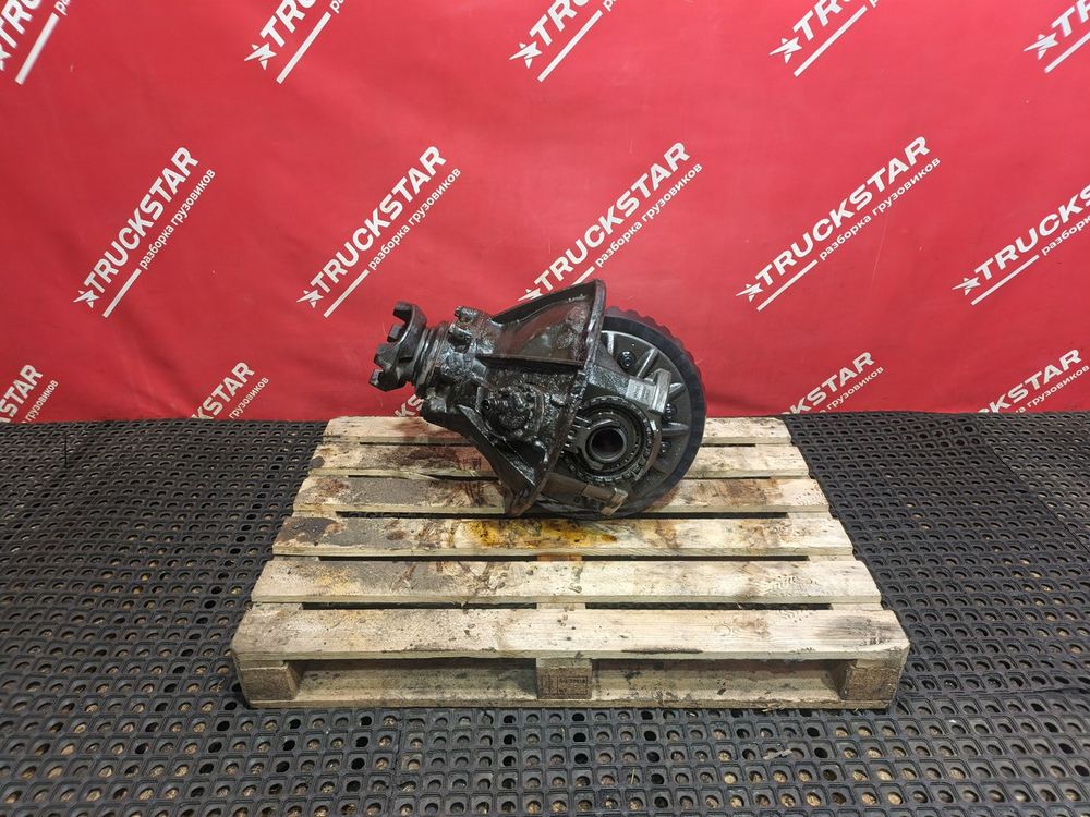 Редуктор заднего моста R780 3.08