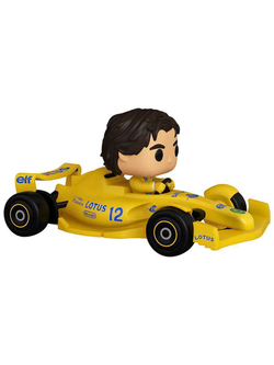 Фигурка Funko POP! Rides Lotus Ayrton Senna (314) 86181