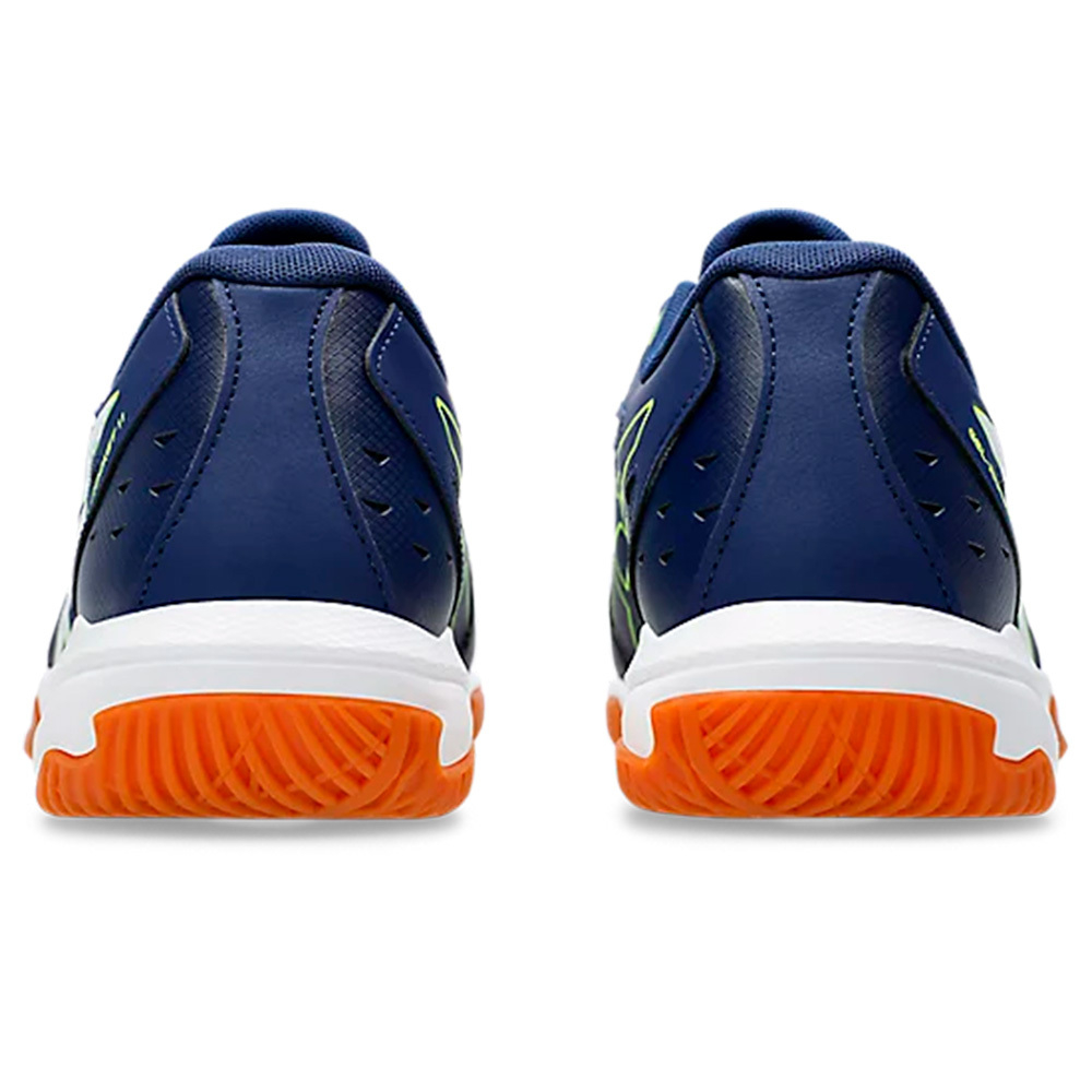 Кроссовки волейбольные мужские ASICS Gel-Rocket 11 1071A091 403, р.8(рос.40), темно-синий