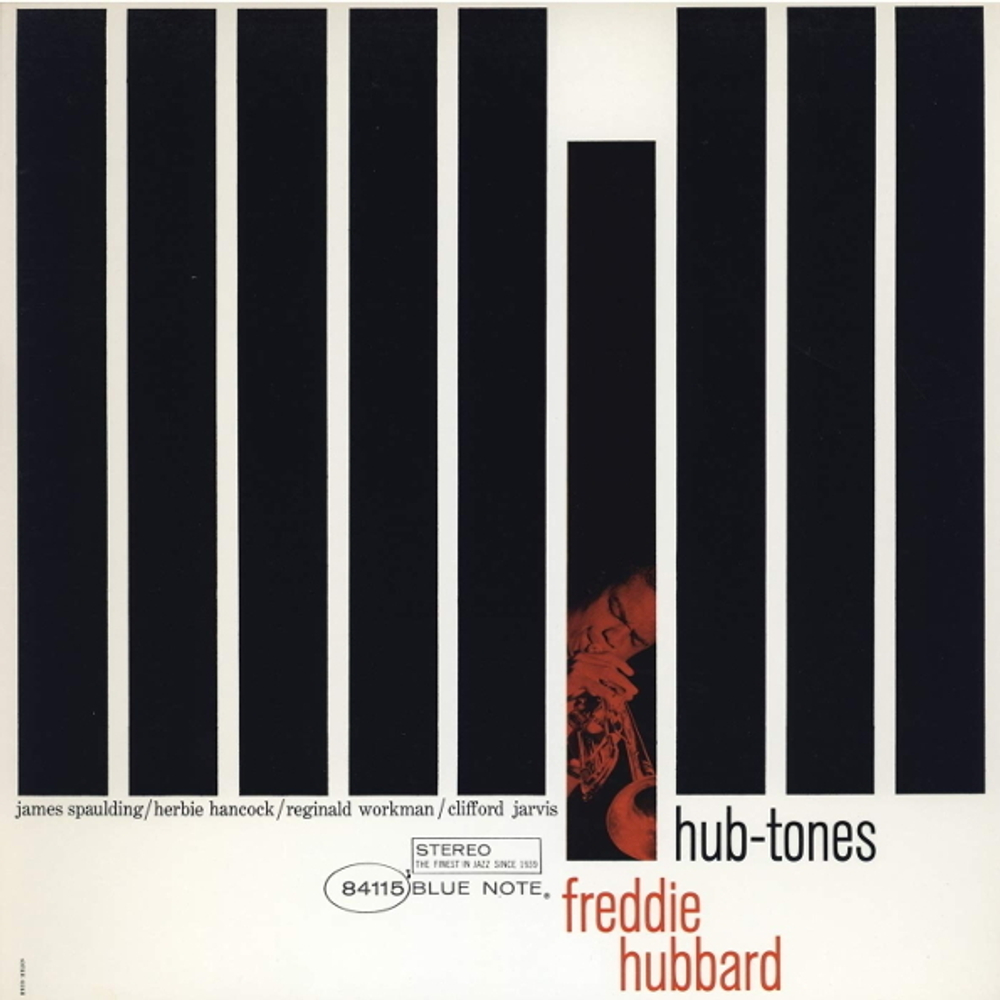Freddie Hubbard / Hub-Tones (LP)