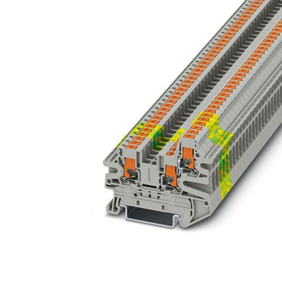 1078966 - PTV 2,5-TWIN - Проходные клеммы