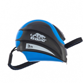 Рулетка Барс Полимер 3 м x 16 мм (32501)