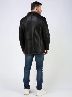 Дубленка зимняя натуральная