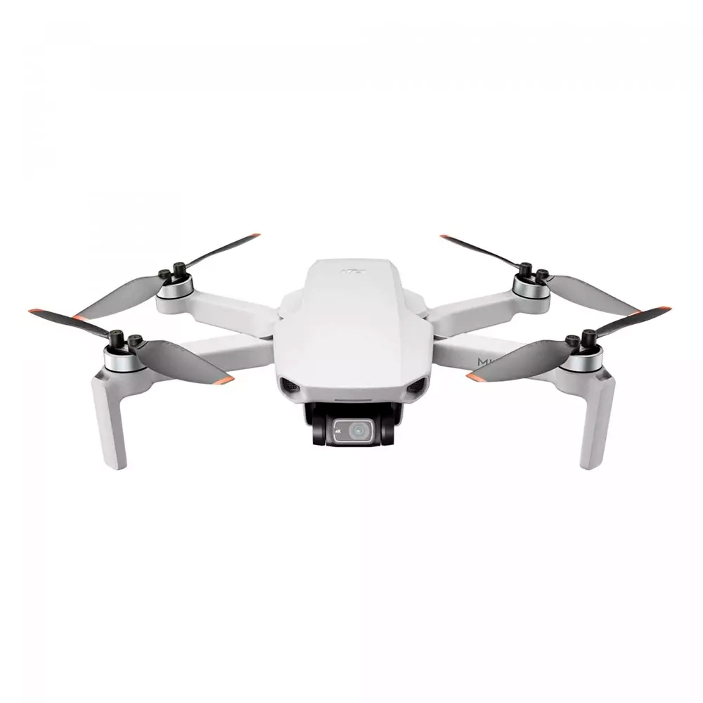 Квадрокоптер DJI Mini 2 FLY More Combo + SD 128GB