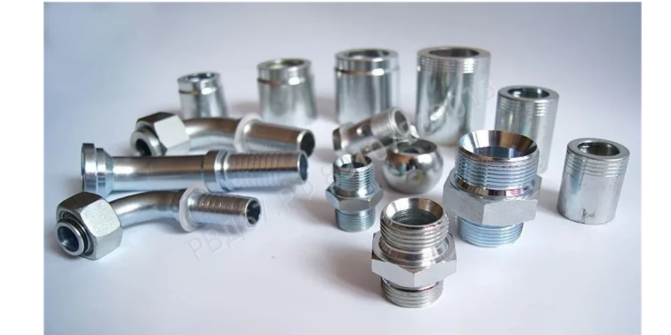 Фитинги и муфты CAST