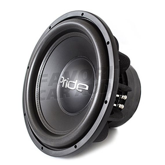 Сабвуфер Pride BB v.3 15&quot;