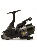 Катушка с байтраннером Carbonite XP Baitfeeder 155a