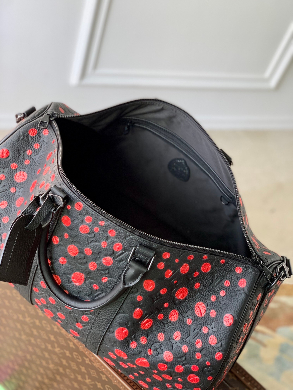 Louis Vuitton Keepall 55