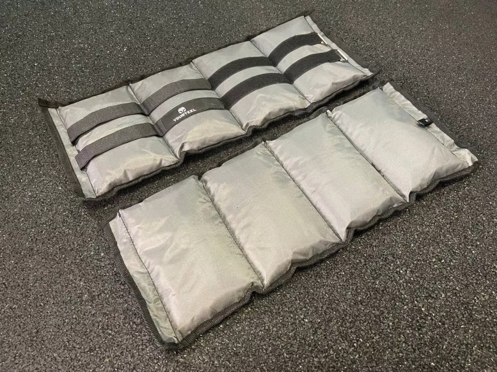 Утяжелители 1кг, пара