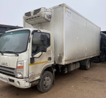 JAC N90 Изотермический/рефрижератор 47881A (Рефрижератор, Дизельный, 3,8 л, 152 л.с., МТ)