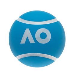 Gadżet Australian Open Bouncy Ball - небесный