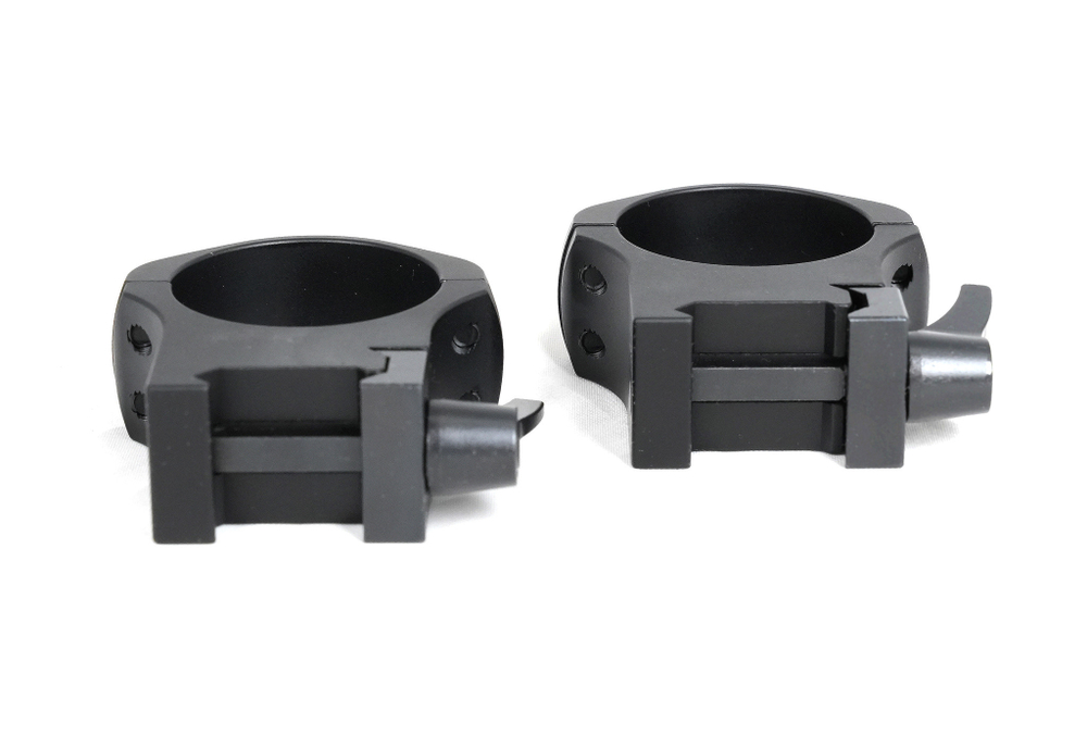 Кольца Arkon 34 мм быстросъемные на weaver, средние