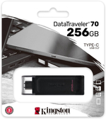 USB Flash карта Kingston DataTraveler 70 DT70/256GB 256 Гб
