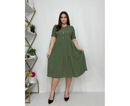 Платье 7383465 Fabrika