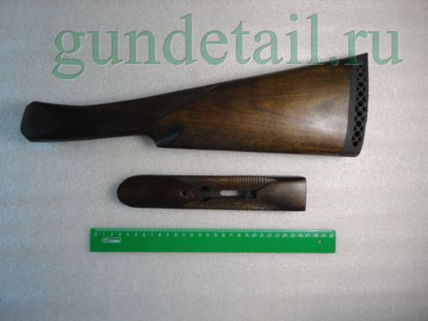 Приклад и цевьё ИЖ-58 