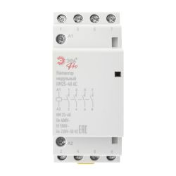 Контактор модульный ЭРА PRO NO-902-298 КМ20-40 AC