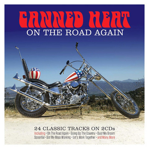 Canned Heat / On The Road Again (2CD)