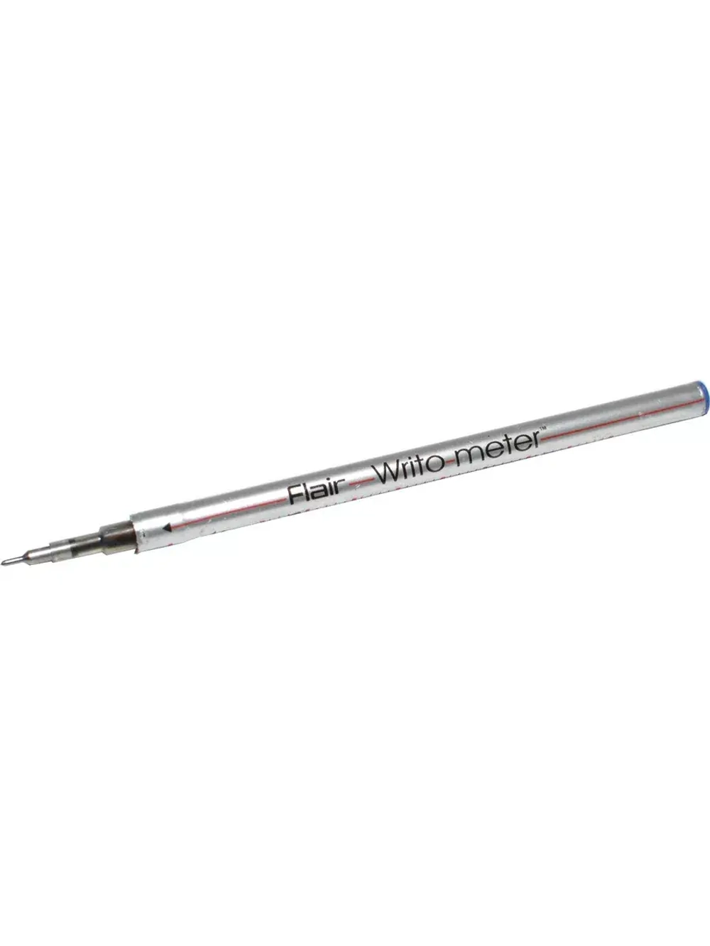 Ручка шариковая Writo-meter + 2 стержня, 0.7 мм, синяя