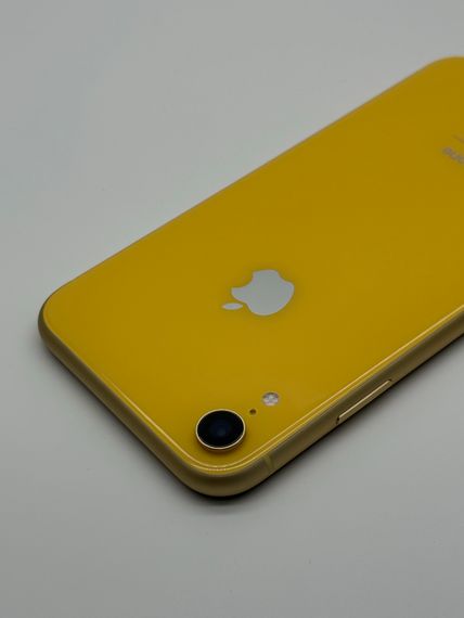 iPhone XR 128Gb Yellow