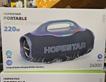 Колонка HOPESTAR S90 220W (Синий)