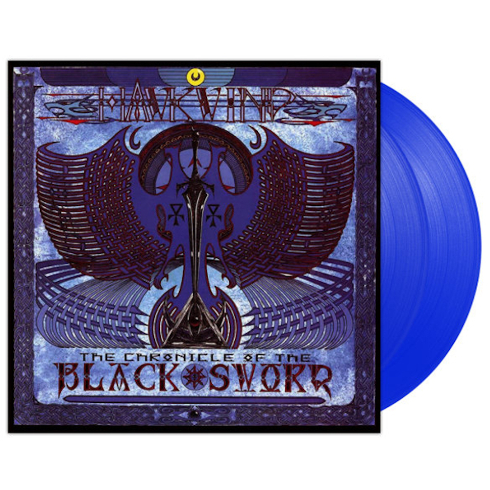 Hawkwind / The Chronicle Of The Black Sword (Coloured Vinyl)(2LP)