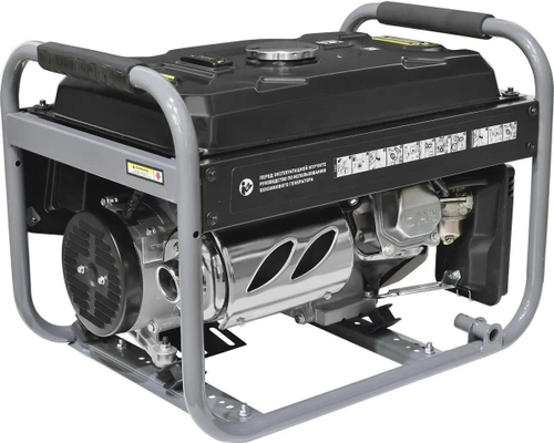 Генератор Carver PPG- 3900АE бензин
