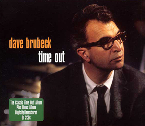 Dave Brubeck / Time Out, Gone With The Wind (2CD)
