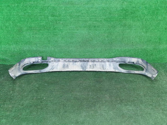 Юбка заднего бампера Mercedes S W223 (2020-н.в.) AMG