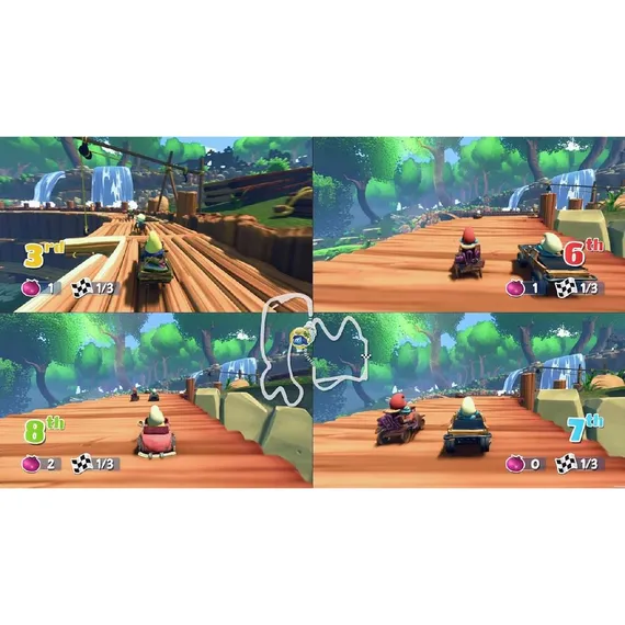 PS5 The Smurftastic Collection (Новый, Русские субтитры, PPSA-16716)