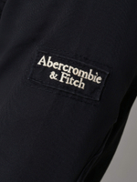 Ветровка плотная хлопковая Abercrombie & Fitch AB269A