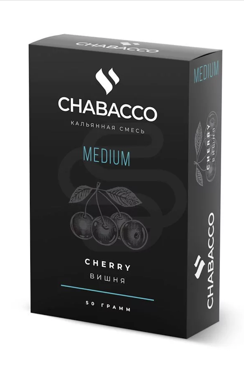 Chabacco Medium - Cherry (50г)