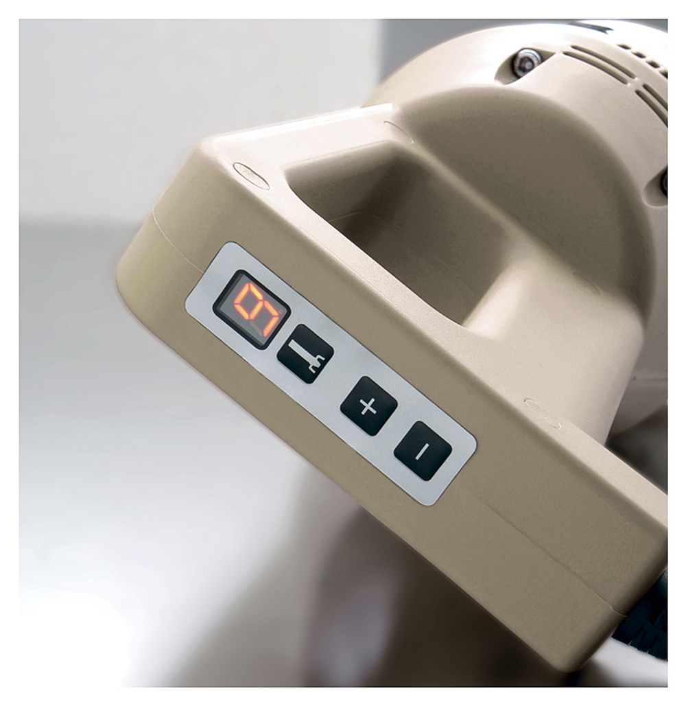 Миксер ручной Fama FM350VVC300MM (нож, венчик)