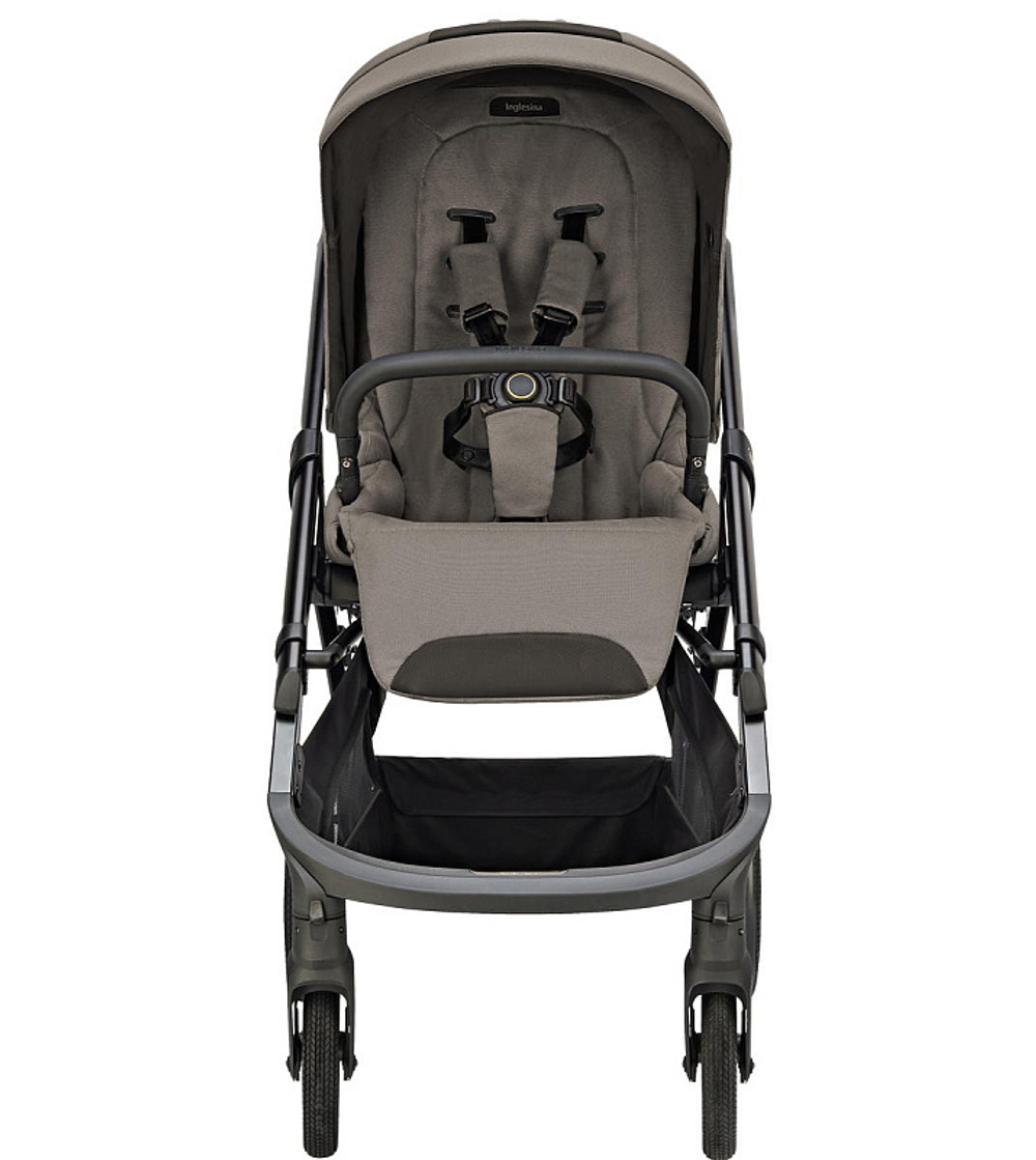 Коляска Inglesina Aptica XT System Duo 2 в 1 2025 Tundra Beige
