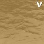 Средство для оформления подставок Vallejo - Water Textures: Swamp Water (200мл)