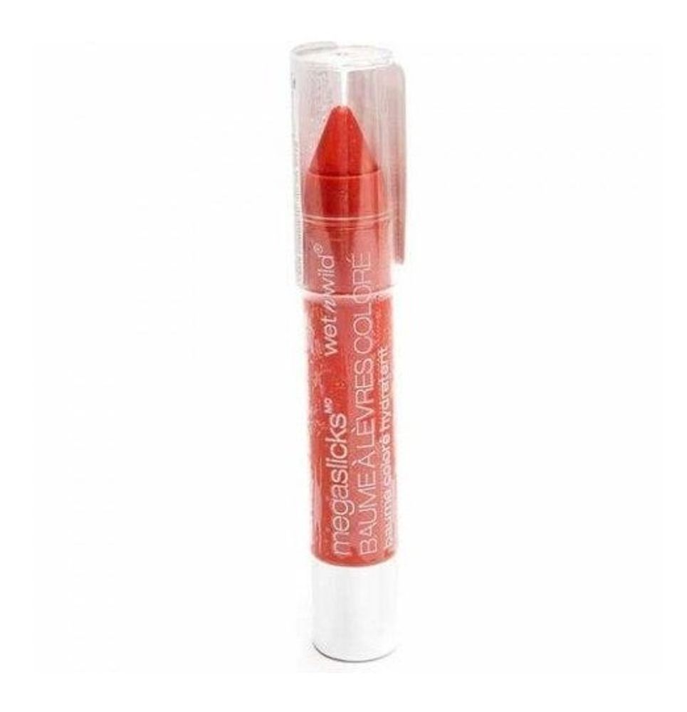 Wet n Wild Блеск-бальзам для губ Mega Slick Balm Stain, тон №E1581