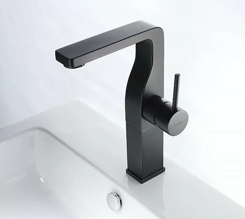 Смеситель для раковины Bravat ARC F16061K-A2-ENG
