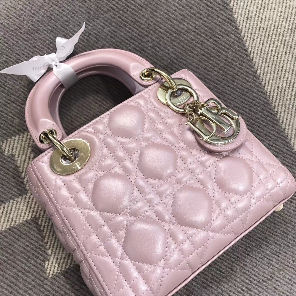 Christian Dior Lady Dior Mini 17 cm
