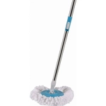 Швабра Торнадо универсальная с насадкой из микрофибры