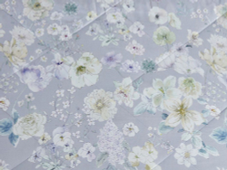 Постельное белье с одеялом 1.5 спальное Asabella Premium 2253-OSPS