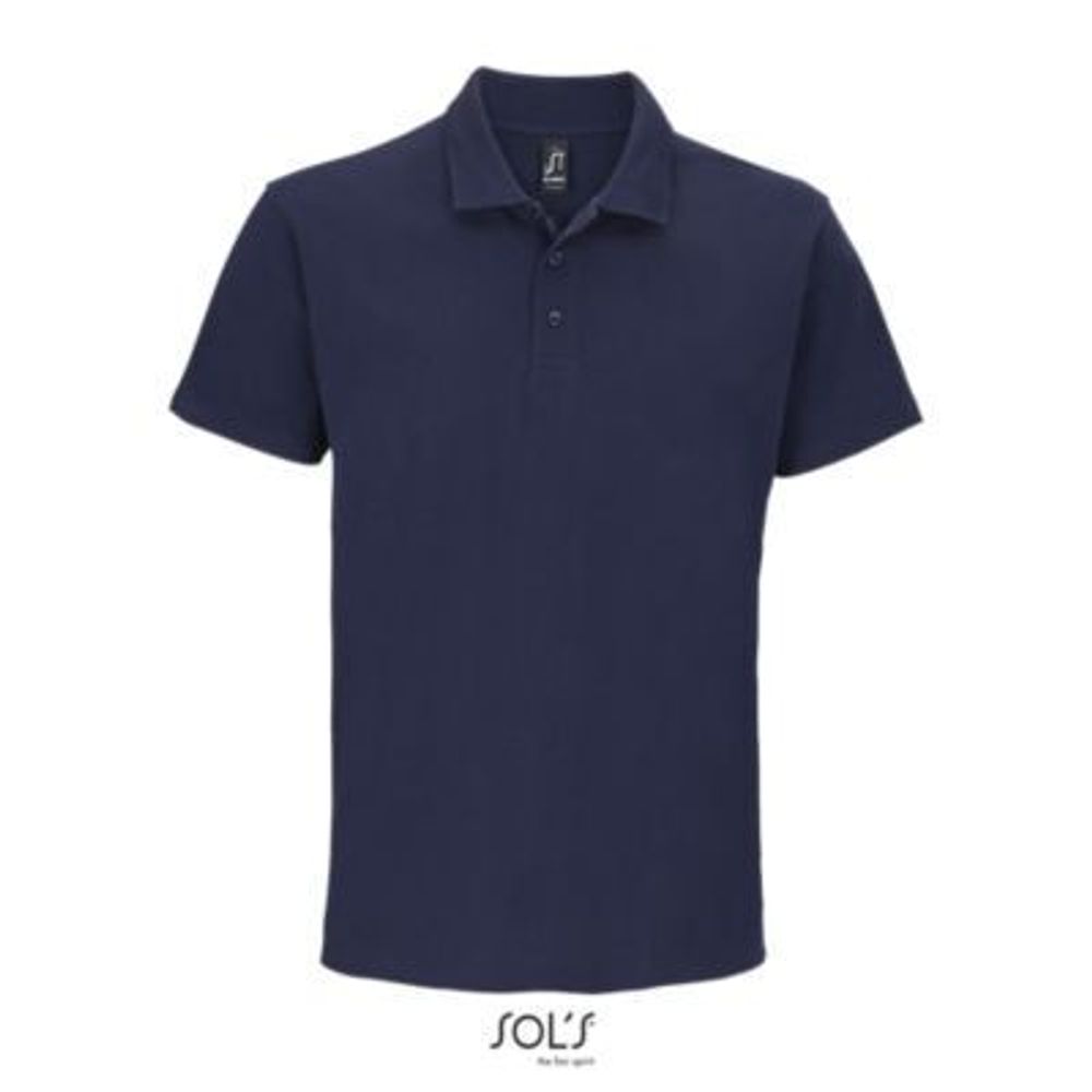 Поло SUMMER II, 100% хлопок, 170 грамм. Тёмно-зелёный  XL