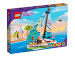 LEGO Friends 41716 — приключения Стефани на яхте, морской отдых